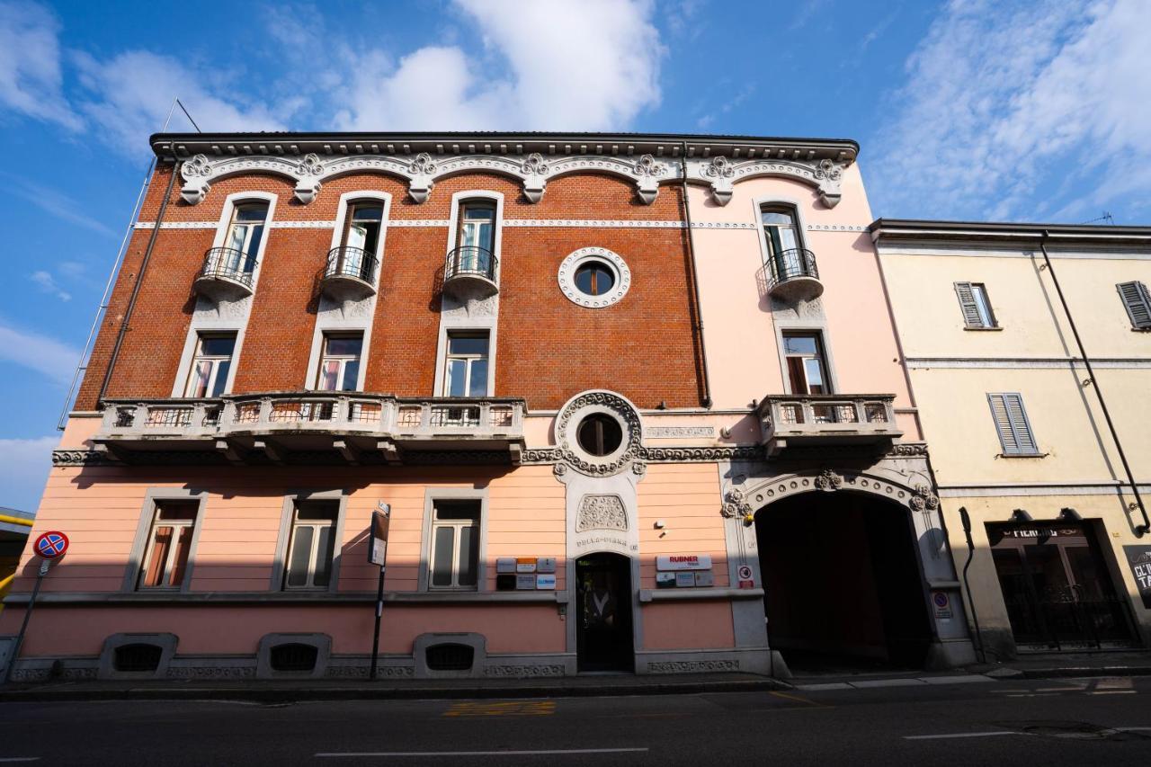 V12 Apartments - Vittoria 12 Novara Exteriér fotografie